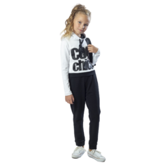 Спортивный костюм Nota Bene размер 158, белый