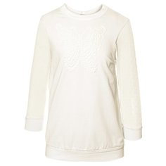 Блузка Nota Bene размер 146, молочный