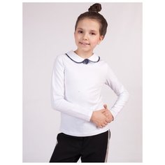 Блузка Nota Bene размер 128, белый