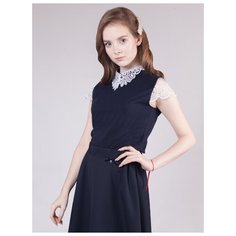 Блузка Nota Bene размер 152, темно-синий