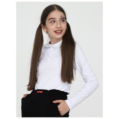 Блузка Nota Bene размер 134, белый