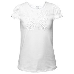 Блузка Nota Bene размер 134, белый