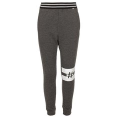 Спортивные брюки Nota Bene размер 134, темно-серый