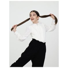 Блузка Nota Bene размер 158, молочный