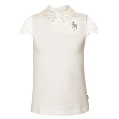 Блузка Nota Bene размер 146, молочный