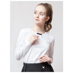 Блузка Nota Bene размер 152, белый