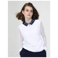 Блузка Nota Bene размер 122, белый