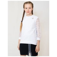 Блузка Nota Bene размер 122, белый