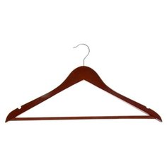 Вешалка Доляна 565877 вишня