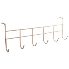 Вешалка Доляна Лайт 4440662 розовый