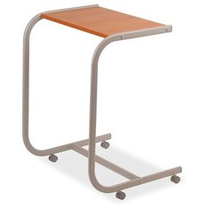 Столик сервировочный Vental Практик-1, ДхШ: 49 х 40 см, вишня