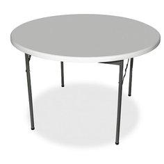 Стол обеденный садовый STOOL GROUP Кейт 116, белый