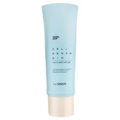 The Saem пилинг-скатка для лица Cell Renew Bio micro peel soft gel 160 мл