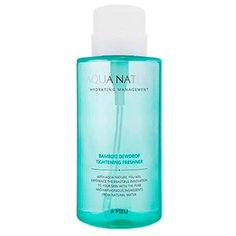 APIEU Тоник Aqua Nature Bamboo Dewdrop Tightening Freshener 500 мл