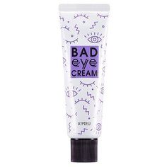 APIEU Крем для кожи вокруг глаз Bad Eye Cream For Face 50 мл