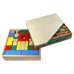 Кубики Престиж-игрушка Развитие КЦ3492