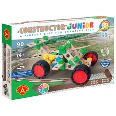 Винтовой конструктор Alexander Junior 2156 Багги 3 в 1