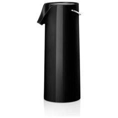 Помповый термос Eva Solo Pump Vacuum Jug (1,8 л) черный