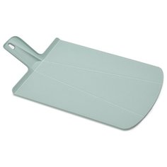 Разделочная доска Joseph Joseph Chop2Pot Plus 27x48 см серый