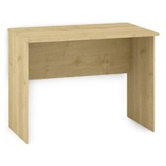 Письменный стол Баронс Лидер, 100х60 см, цвет: клен