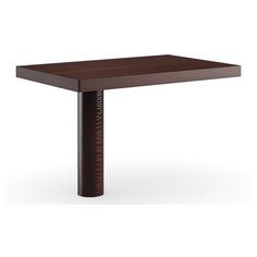 Столик приставной Pointex Torino, ДхШ: 120 х 80 см, венге