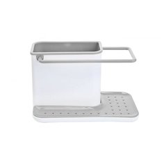 Органайзер для раковины BRADEX TK 0399/0400/0401 21x11.4x13.5 см