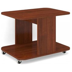 Столик журнальный Баронс Вояж-1 СЖ.010.700-00, ДхШ: 70 х 50 см, яблоня локарно