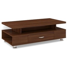 Столик журнальный Баронс Партнер-2 СЖ.017.1200-01, ДхШ: 120.4 х 59.6 см, Орех Экко (Донской)