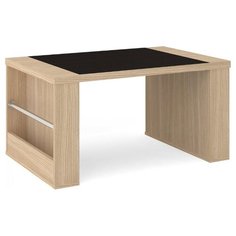 Столик журнальный Баронс Стайл-1 СЖ.006.900-00, ДхШ: 90.2 х 56.4 см, венге цаво/дуб феррара