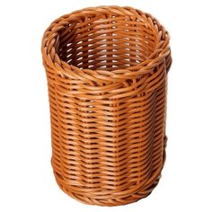 Подставка для столовых приборов Доляна 4145054 13х10х10 см