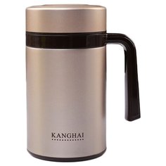 Классический термос TUNDRA Маджестик (0.5 л) бежевый