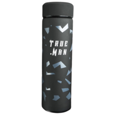 Классический термос Komandor True man 4318701 (0.5 л) черный