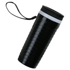 Термокружка Komandor Любви и страсти (0.35 л) черный