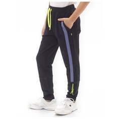 Спортивные брюки Nota Bene размер 122, темно-синий