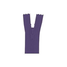 YKK Молния 0561179/25, 25 см, сиренево-красный/сиренево-красный