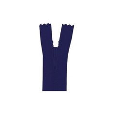 YKK Молния 0561179/25, 25 см, темно-синий/темно-синий