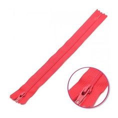 YKK Молния витая неразъемная 0561179/12, 12 см, 817 темно-розовый/темно-розовый