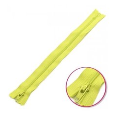 YKK Молния 0561179/30, 30 см, 874 салатовый/салатовый