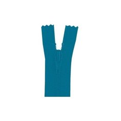 YKK Молния 0561179/30, 30 см, 549 бирюза/бирюза