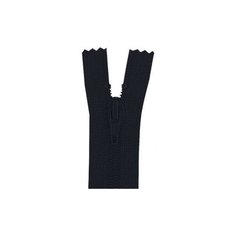 YKK Молния 0561179/30, 30 см, 580 черный/черный