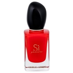 Парфюмерная вода ARMANI Si Passione, 30 мл