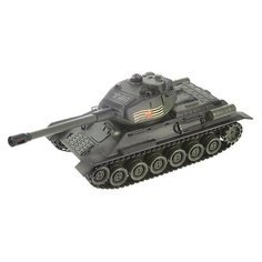 Танк Пламенный мотор T-34 (870166) 1:24 35 см зеленый