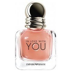 Парфюмерная вода ARMANI Emporio Armani In Love with You, 50 мл