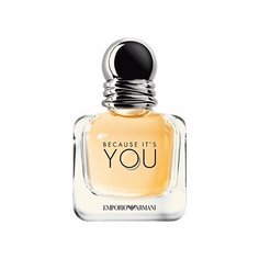 Парфюмерная вода ARMANI Emporio Armani Because It’s You, 30 мл