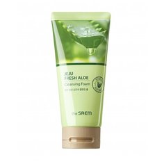 The Saem пенка для умывания Jeju Fresh Aloe, 150 г