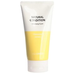 The Saem Пенка для умывания сияние Natural Condition Cleansing Foam Brightening, 150 мл