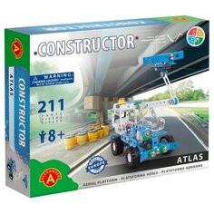 Винтовой конструктор Alexander 1644 Подъёмная платформа Атлас