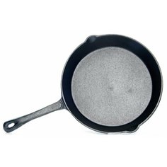 Сковорода Fissman 4093 20 см, черный