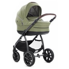 Универсальная коляска Noordi Fjordi Melange на шасси Sport (2 в 1) 896 olive melange