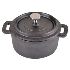 Кастрюля Fissman 4127 0,25 л, черный